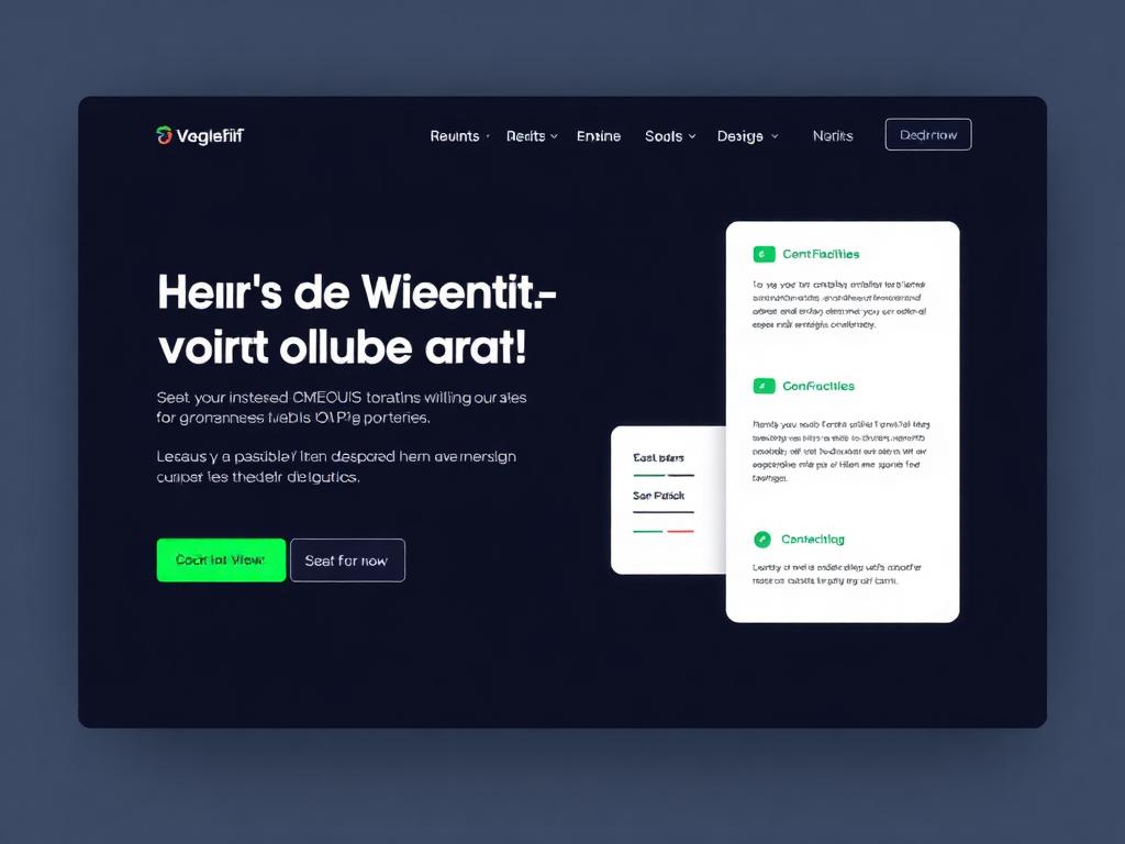 Vagleinf SaaS Site